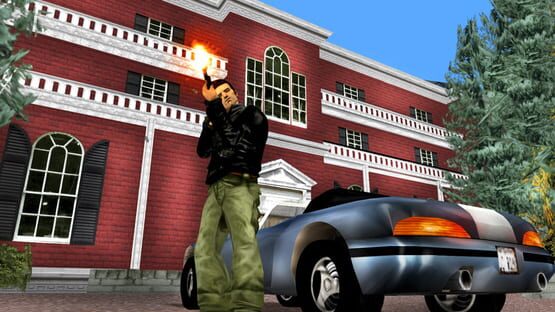 Grand Theft Auto III képernyőkép 9