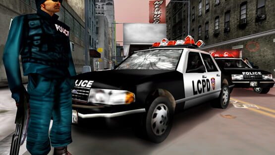 Grand Theft Auto III képernyőkép 10