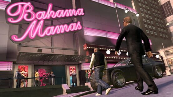 Grand Theft Auto IV: The Ballad of Gay Tony képernyőkép 3