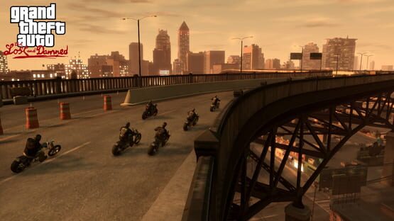 Grand Theft Auto IV: The Lost and Damned képernyőkép 3
