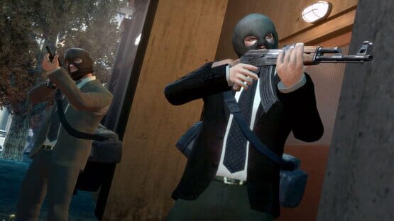 Grand Theft Auto IV képernyőkép 4