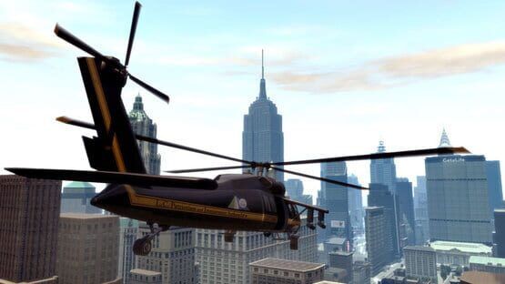 Grand Theft Auto IV képernyőkép 5