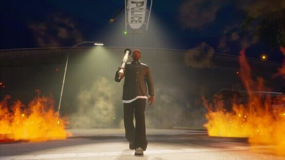Grand Theft Auto: San Andreas – The Definitive Edition képernyőkép 1