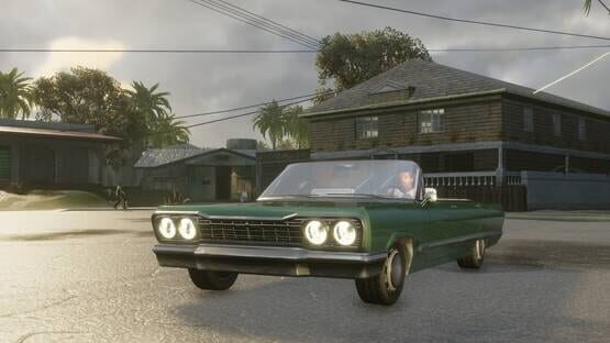 Grand Theft Auto: San Andreas – The Definitive Edition képernyőkép 2