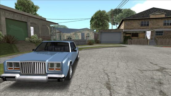 Grand Theft Auto: San Andreas képernyőkép 11