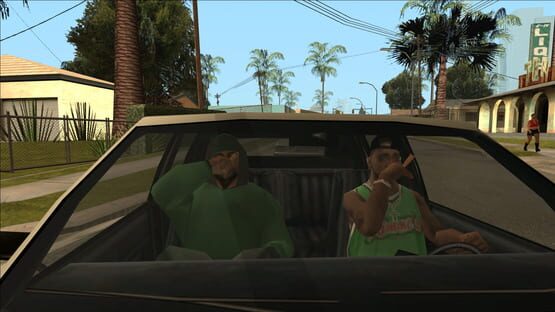 Grand Theft Auto: San Andreas képernyőkép 12
