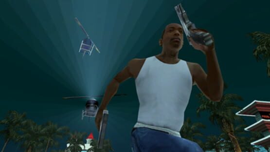 Grand Theft Auto: San Andreas képernyőkép 4