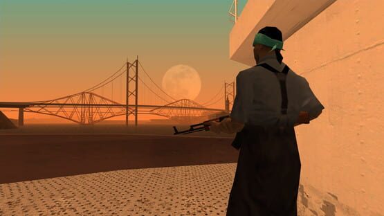 Grand Theft Auto: San Andreas képernyőkép 6