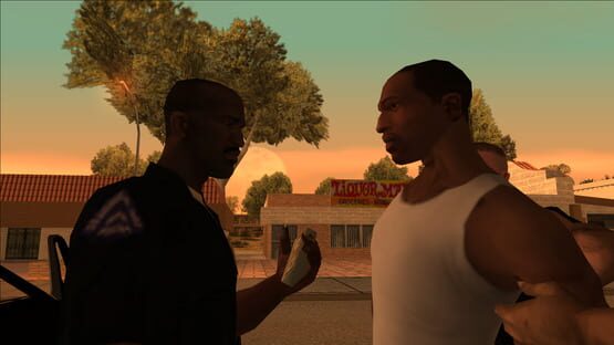 Grand Theft Auto: San Andreas képernyőkép 10
