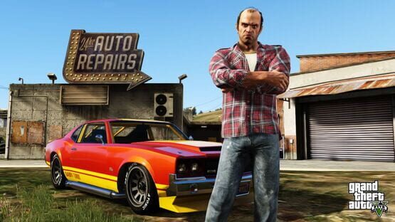 Grand Theft Auto V képernyőkép 11