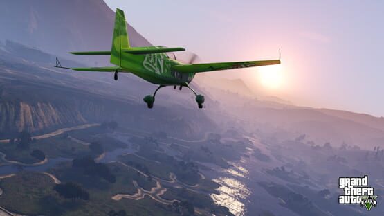 Grand Theft Auto V képernyőkép 13