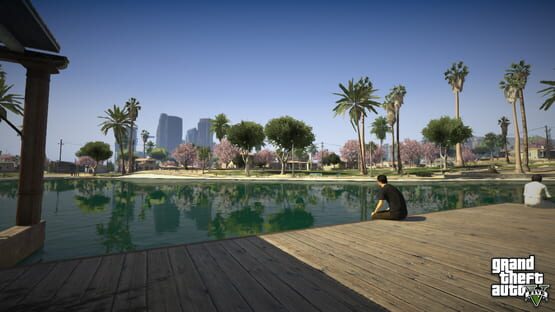 Grand Theft Auto V képernyőkép 17