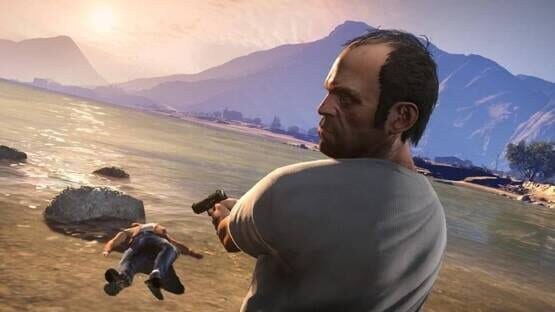 Grand Theft Auto V képernyőkép 18