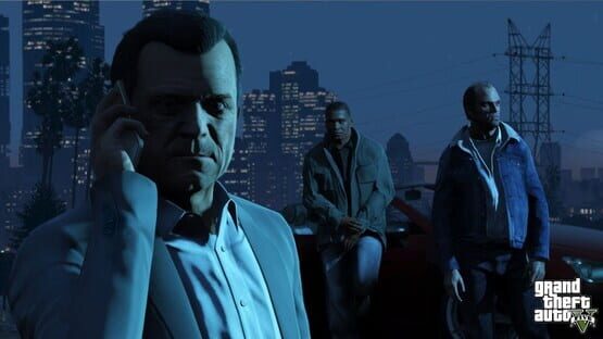 Grand Theft Auto V képernyőkép 3