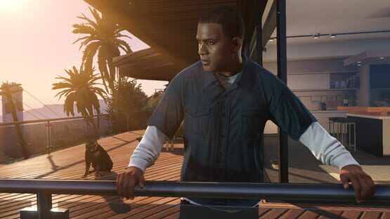 Grand Theft Auto V képernyőkép 9