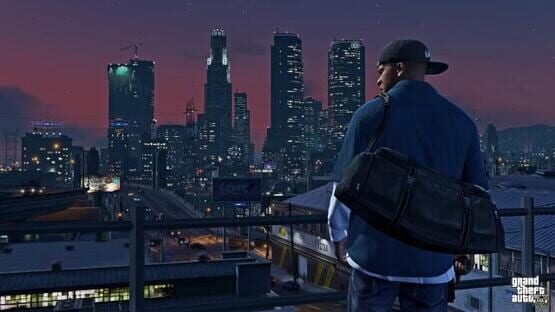 Grand Theft Auto V képernyőkép 10