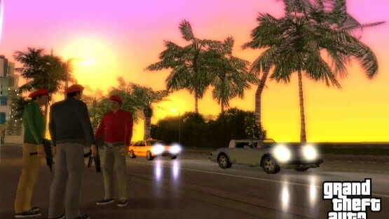 Grand Theft Auto: Vice City Stories képernyőkép 2