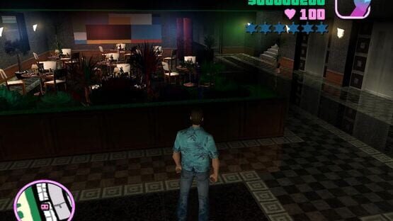 Grand Theft Auto: Vice City képernyőkép 1