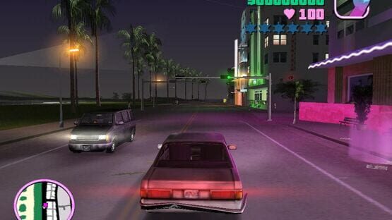 Grand Theft Auto: Vice City képernyőkép 3