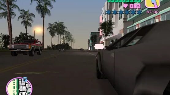 Grand Theft Auto: Vice City képernyőkép 5