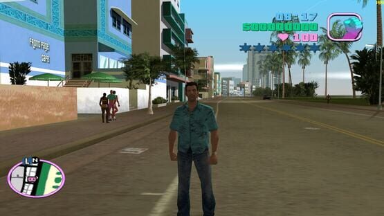 Grand Theft Auto: Vice City képernyőkép 7