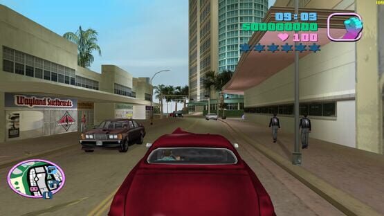 Grand Theft Auto: Vice City képernyőkép 8