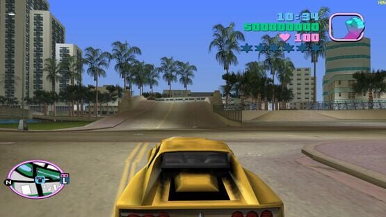 Grand Theft Auto: Vice City képernyőkép 9