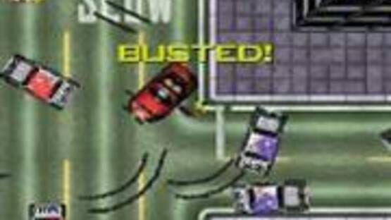 Grand Theft Auto képernyőkép 3