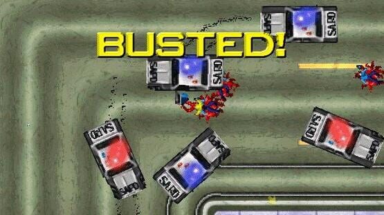 Grand Theft Auto képernyőkép 5