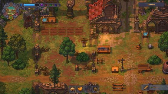 Graveyard Keeper II képernyőkép 1