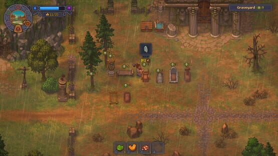 Graveyard Keeper II képernyőkép 6