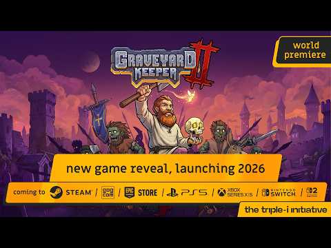Announcement Trailer videó előnézete