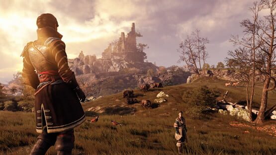 GreedFall képernyőkép 1