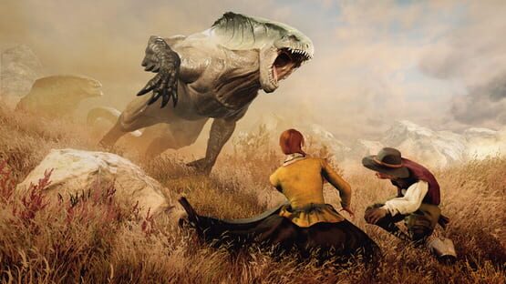 GreedFall képernyőkép 4