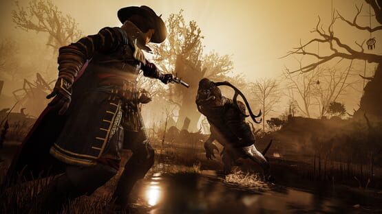 GreedFall képernyőkép 6