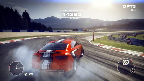 Grid 2 képernyőkép 5