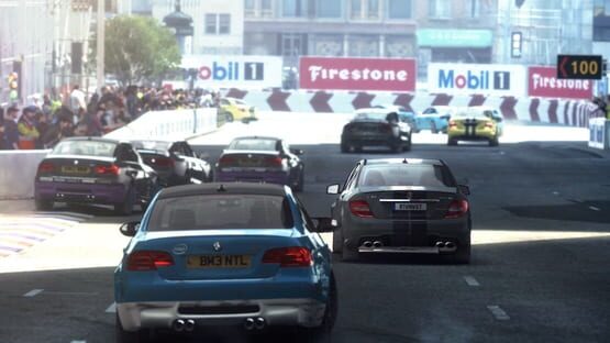 GRID: Autosport képernyőkép 1