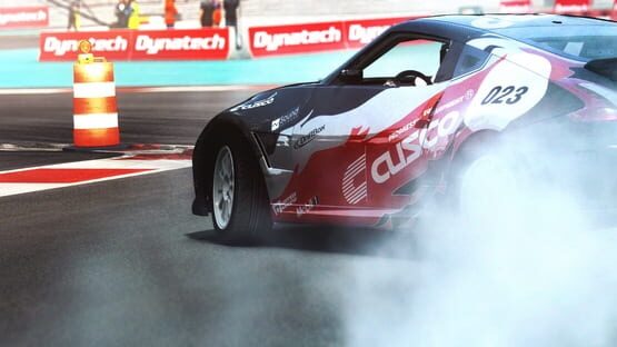 GRID: Autosport képernyőkép 3