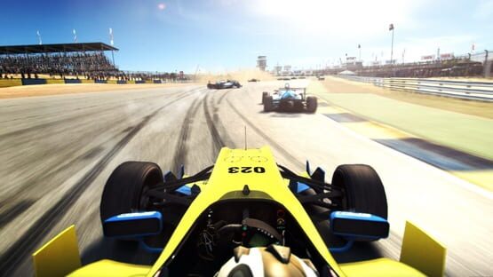 GRID: Autosport képernyőkép 4