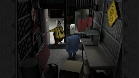Grim Fandango Remastered képernyőkép 2