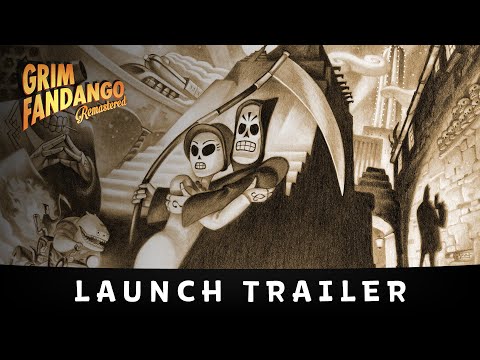 Launch Trailer videó előnézete