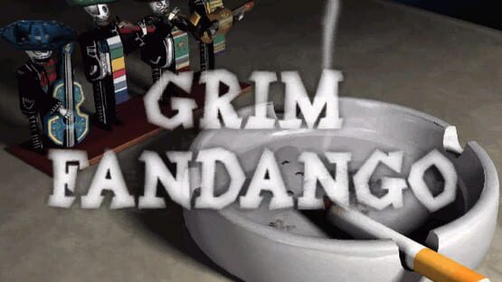 Grim Fandango képernyőkép 2
