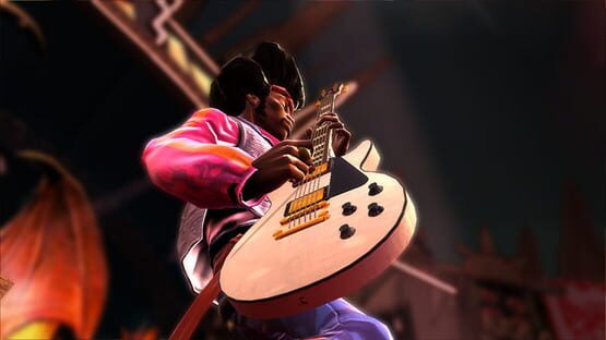 Guitar Hero III: Legends of Rock képernyőkép 11
