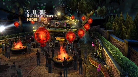 Guitar Hero III: Legends of Rock képernyőkép 5