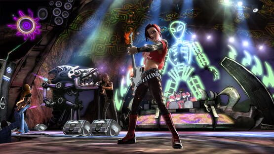Guitar Hero III: Legends of Rock képernyőkép 6