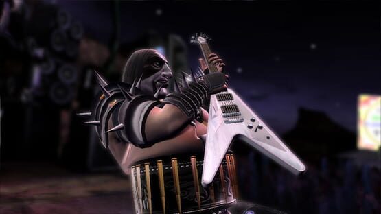 Guitar Hero III: Legends of Rock képernyőkép 9