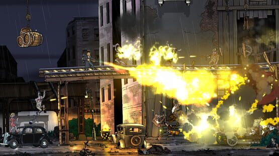 Guns, Gore and Cannoli 2 képernyőkép 3