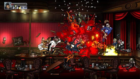 Guns, Gore & Cannoli képernyőkép 3