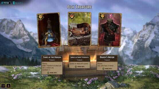 Gwent: Rogue Mage képernyőkép 3