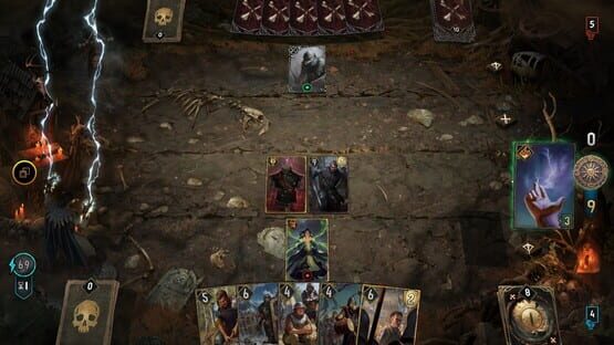 Gwent: Rogue Mage képernyőkép 5